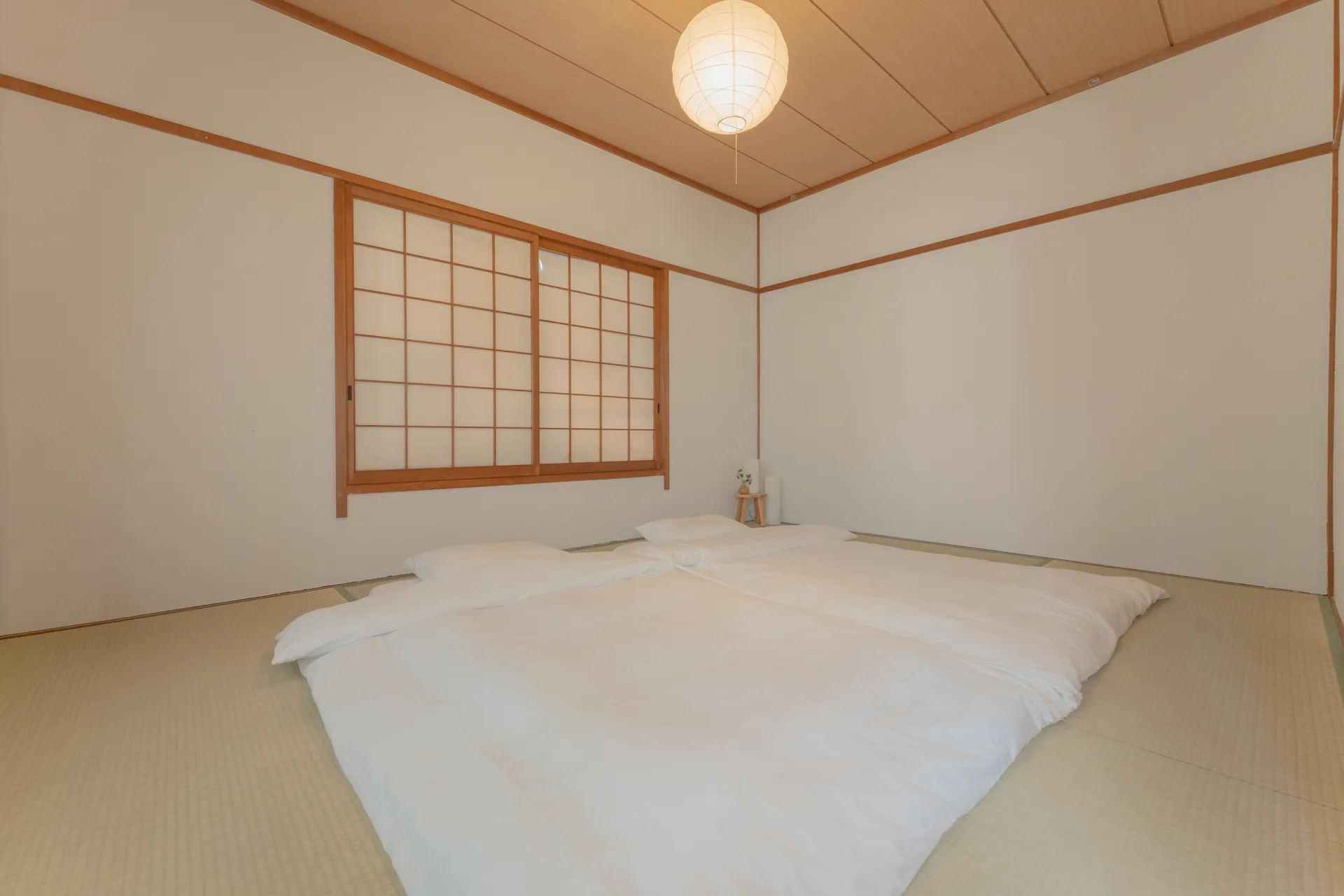 2階和室 全景